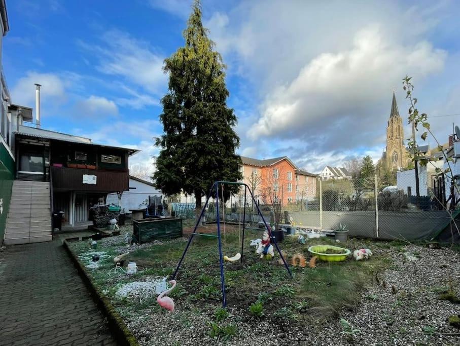Charmantes Feriendomizil, Haus Mit Garten 30 Km Bonn Und Koblenz Bis Zu 8 Personen Rheinbrohl Экстерьер фото